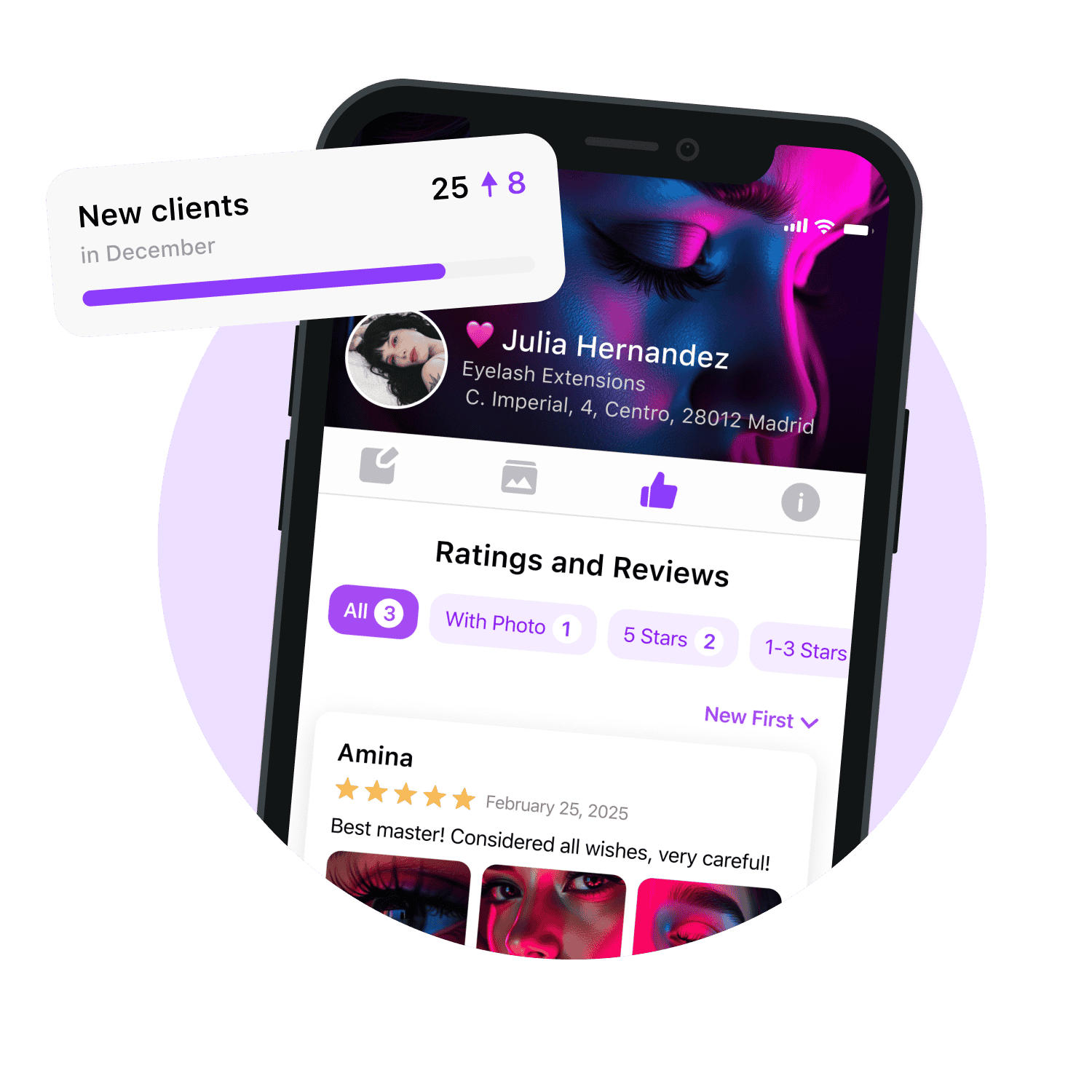 Task Management Interface